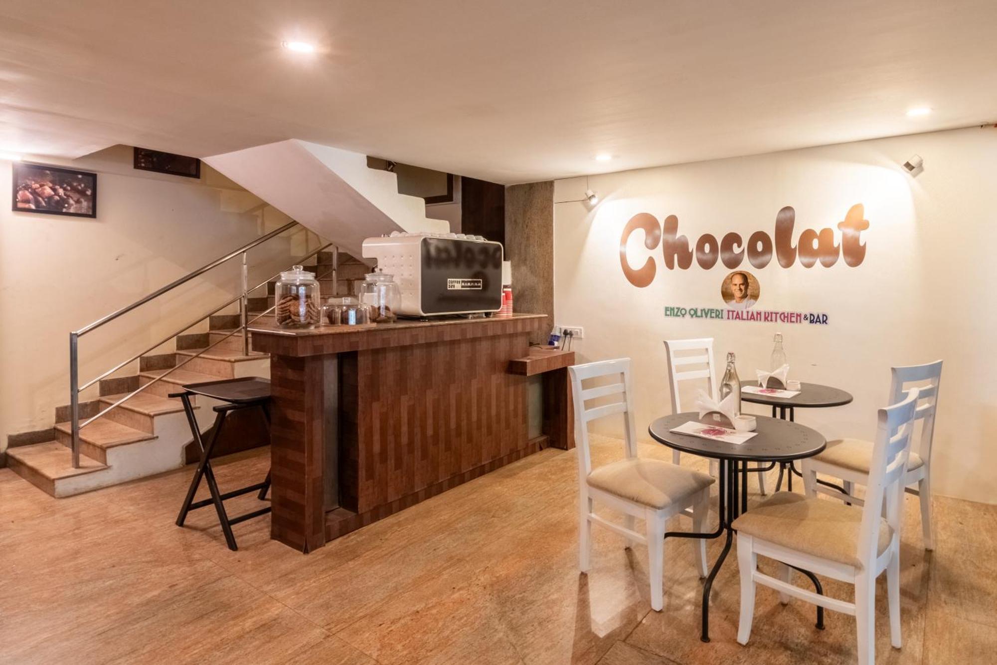 Chocolat House Hotel Bangalore Exterior foto